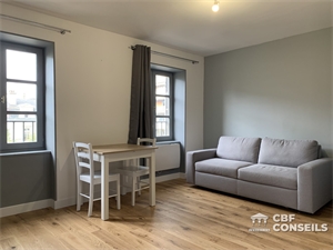 appartement à la location -   63000  CLERMONT-FERRAND, surface 23,9 m2 location appartement - APR738945